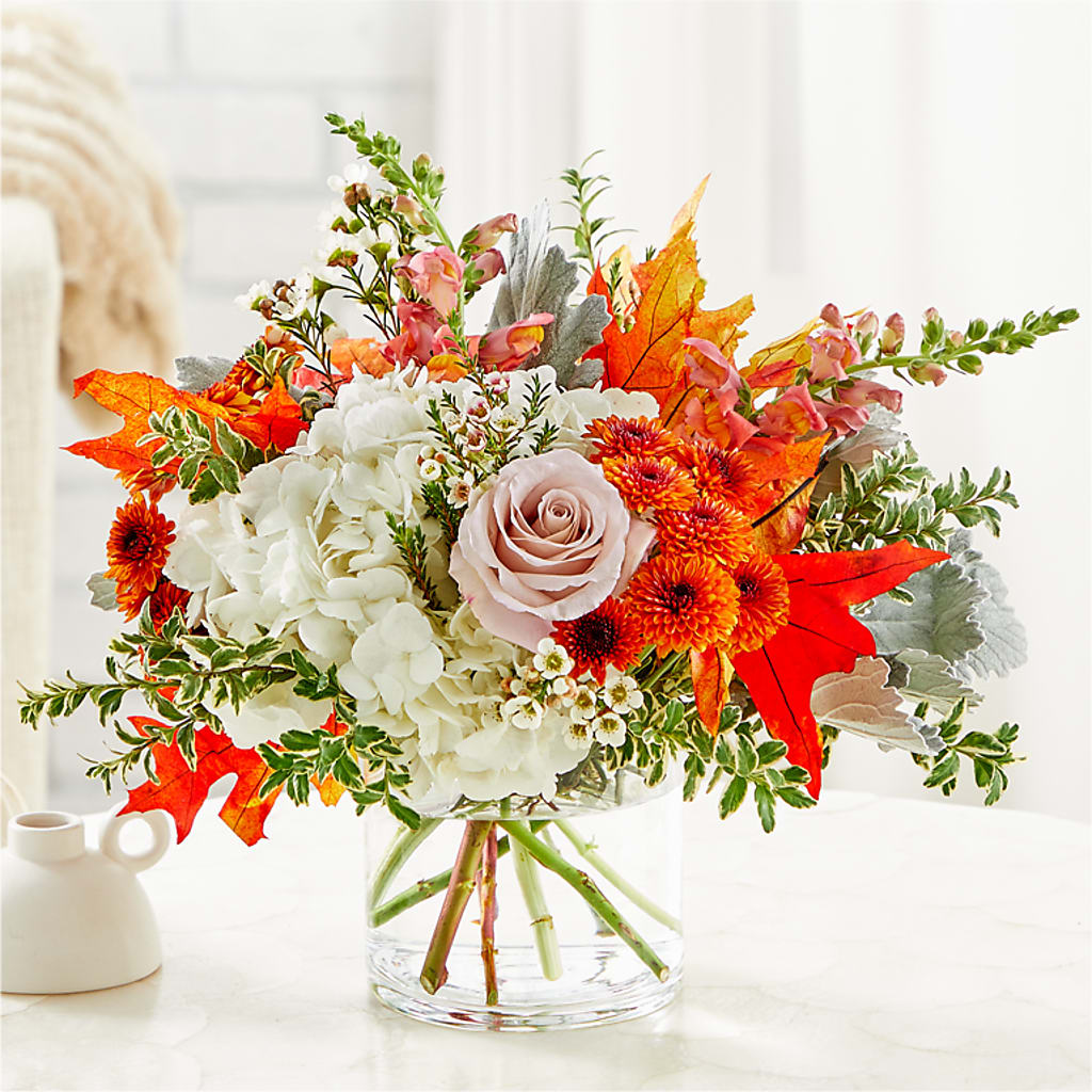 Autumnal Equinox Bouquet – WOYSHNER'S FLOWER SHOP, Lackawanna NY