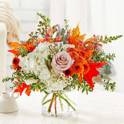 Autumnal Equinox Bouquet – WOYSHNER'S FLOWER SHOP, Lackawanna NY