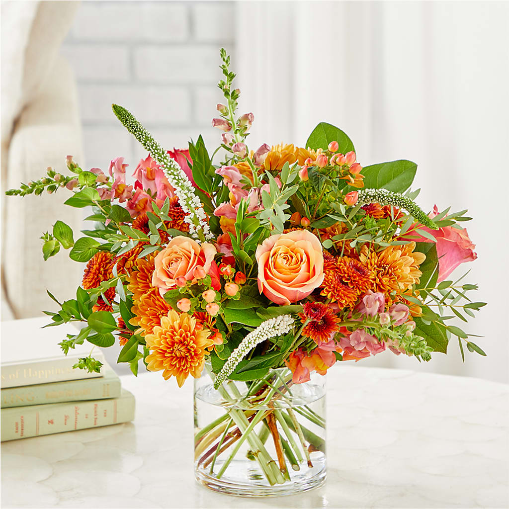 Leafy Trails Bouquet – WOYSHNER'S FLOWER SHOP, Lackawanna NY