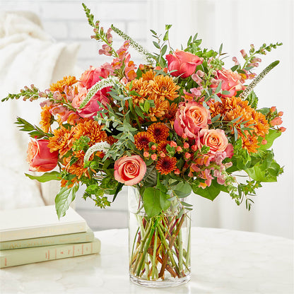 Leafy Trails Bouquet – WOYSHNER'S FLOWER SHOP, Lackawanna NY