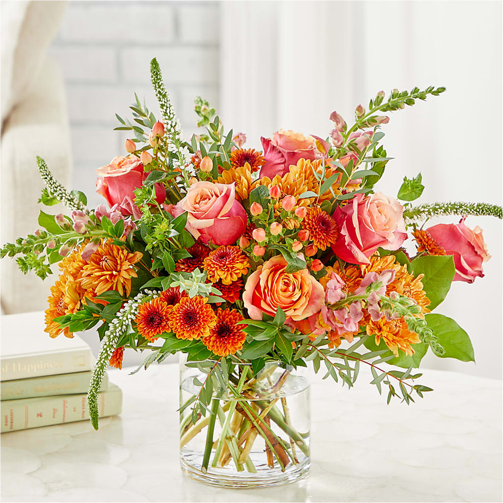Leafy Trails Bouquet – WOYSHNER'S FLOWER SHOP, Lackawanna NY