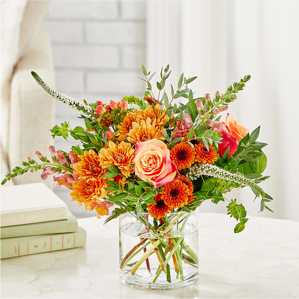 Leafy Trails Bouquet – WOYSHNER'S FLOWER SHOP, Lackawanna NY