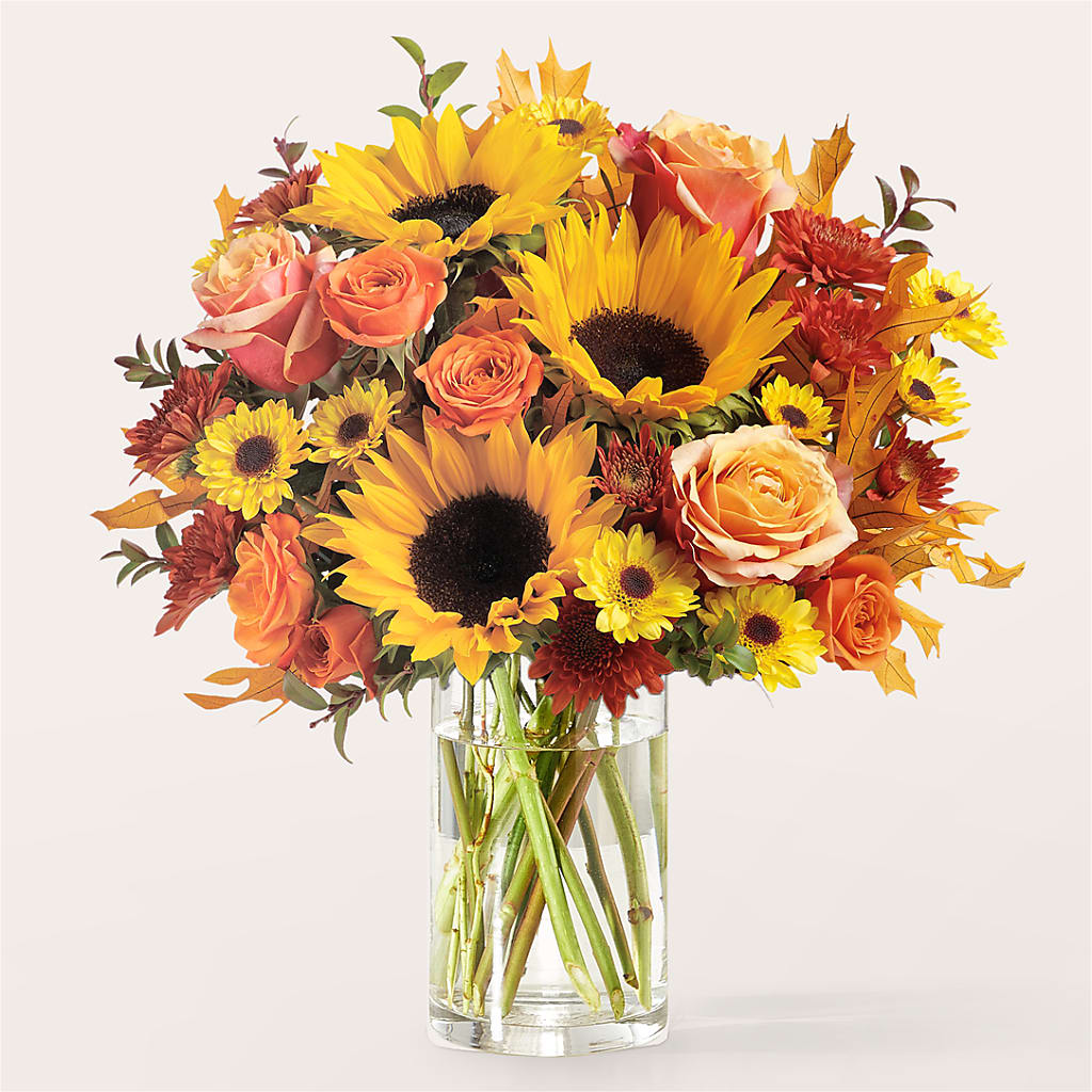 Fluttering Foliage Bouquet – WOYSHNER'S FLOWER SHOP, Lackawanna NY