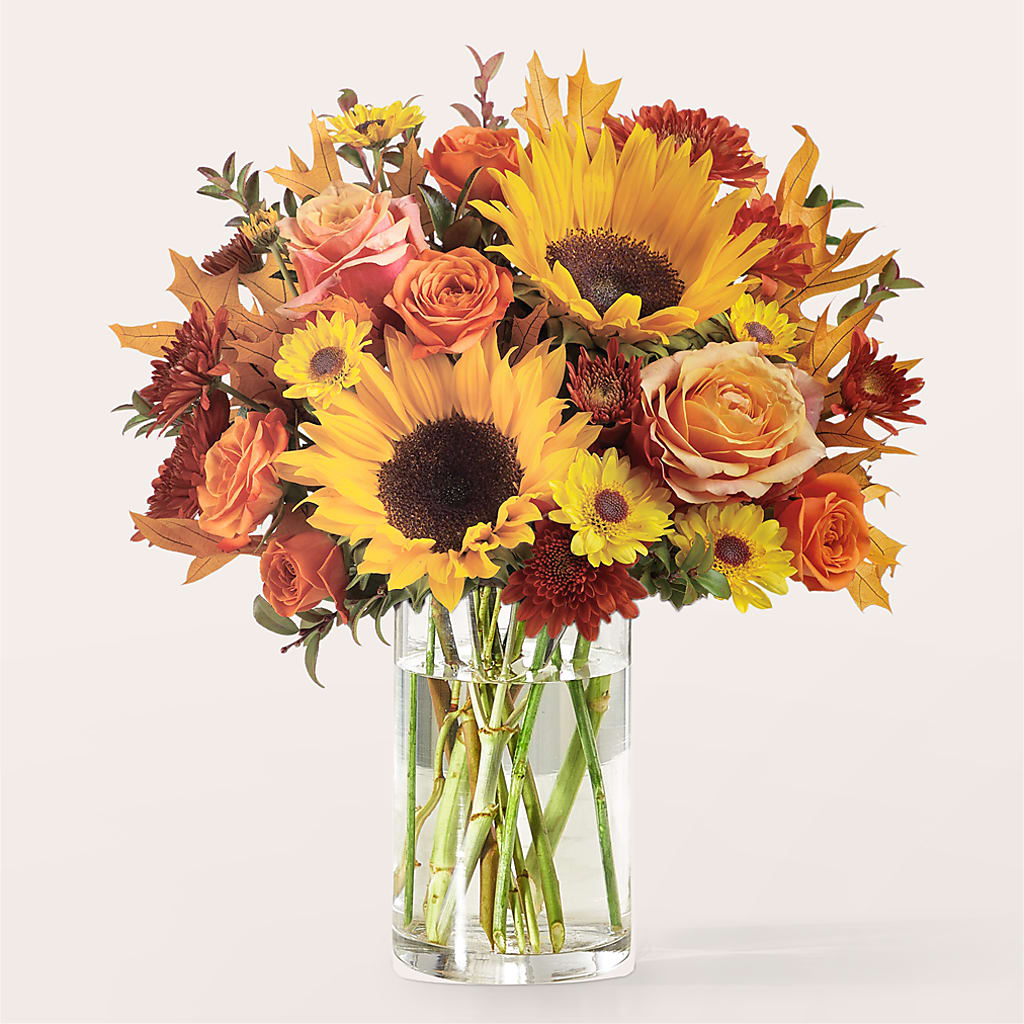 Fluttering Foliage Bouquet – WOYSHNER'S FLOWER SHOP, Lackawanna NY