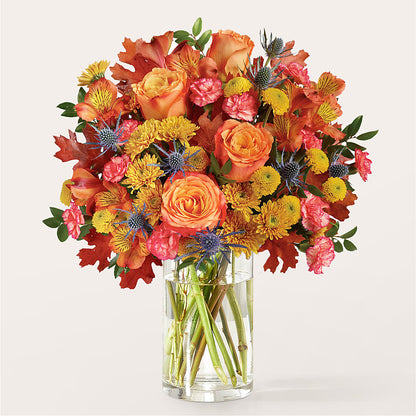 Winds of Autumn Bouquet – WOYSHNER'S FLOWER SHOP, Lackawanna NY