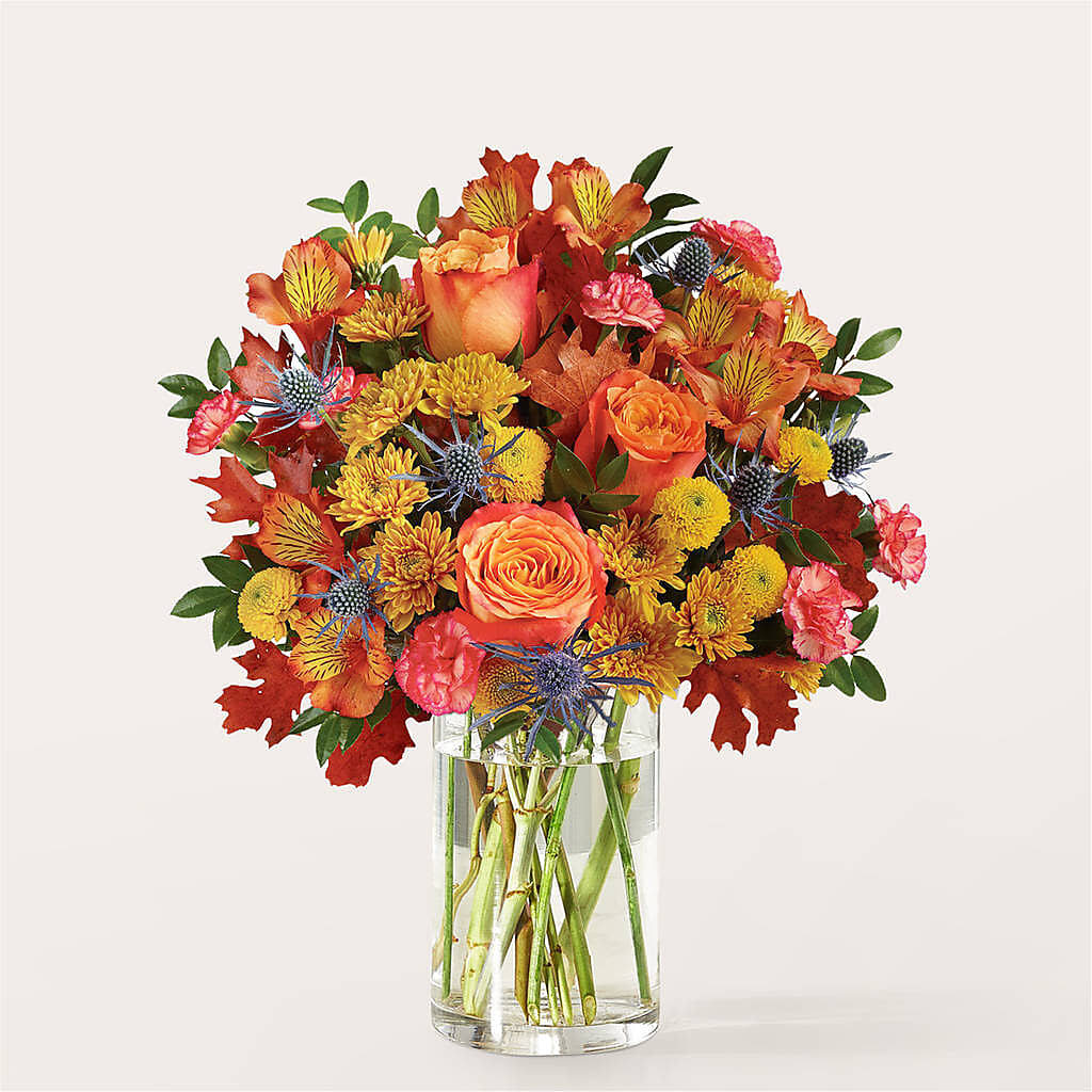 Winds of Autumn Bouquet – WOYSHNER'S FLOWER SHOP, Lackawanna NY