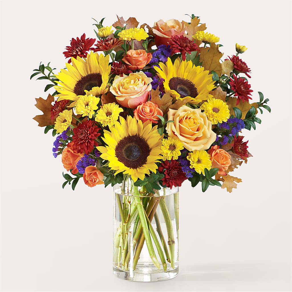 Harvest Moon Bouquet – WOYSHNER'S FLOWER SHOP, Lackawanna NY