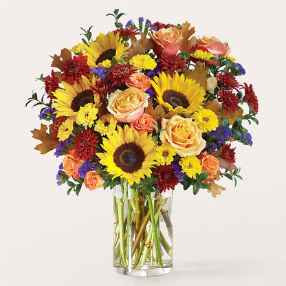 Harvest Moon Bouquet – WOYSHNER'S FLOWER SHOP, Lackawanna NY