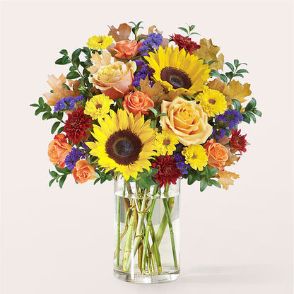 Harvest Moon Bouquet – WOYSHNER'S FLOWER SHOP, Lackawanna NY