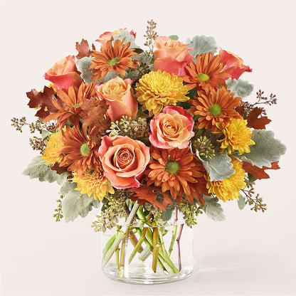 Caramel Apple Bouquet – WOYSHNER'S FLOWER SHOP, Lackawanna NY