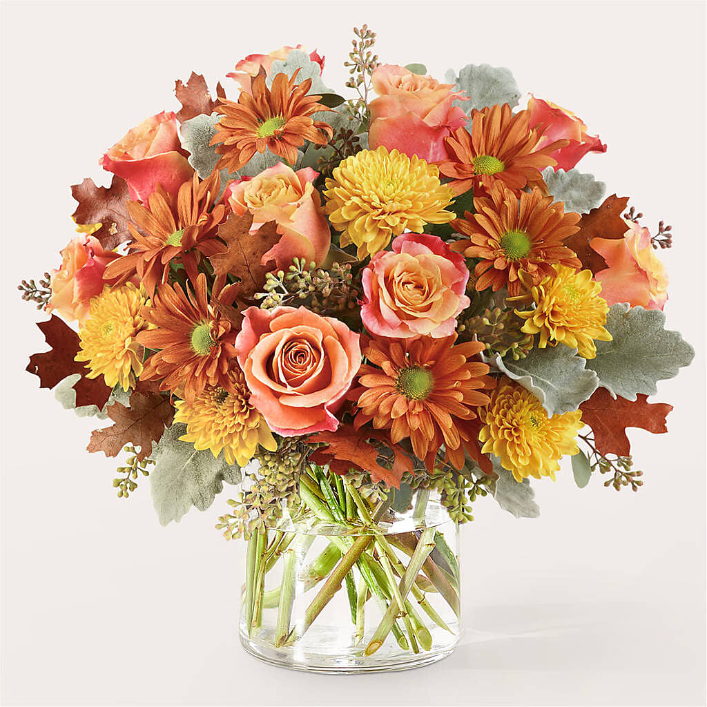 Caramel Apple Bouquet – WOYSHNER'S FLOWER SHOP, Lackawanna NY