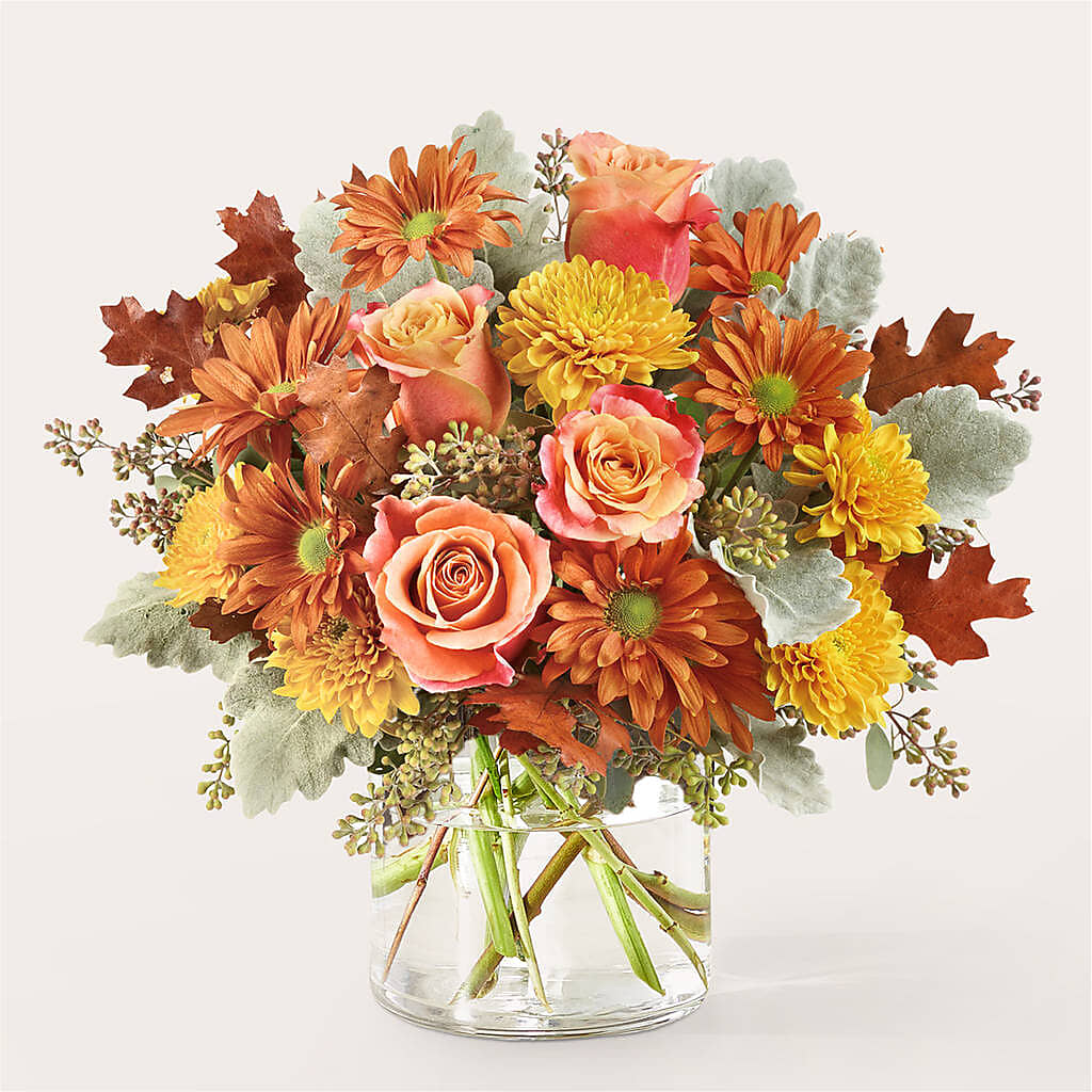 Caramel Apple Bouquet – WOYSHNER'S FLOWER SHOP, Lackawanna NY