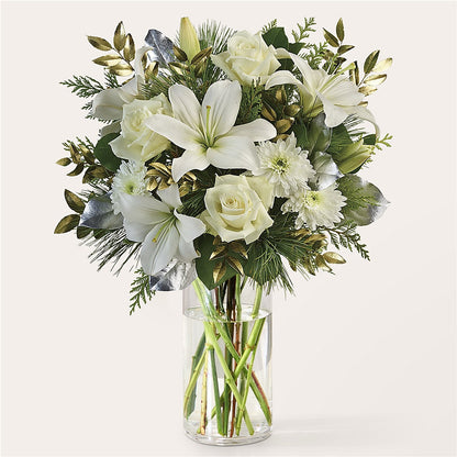 Wintry Mix Bouquet – WOYSHNER'S FLOWER SHOP, Lackawanna NY