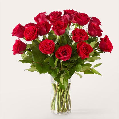 The One Red Rose Bouquet – WOYSHNER'S FLOWER SHOP, Lackawanna NY