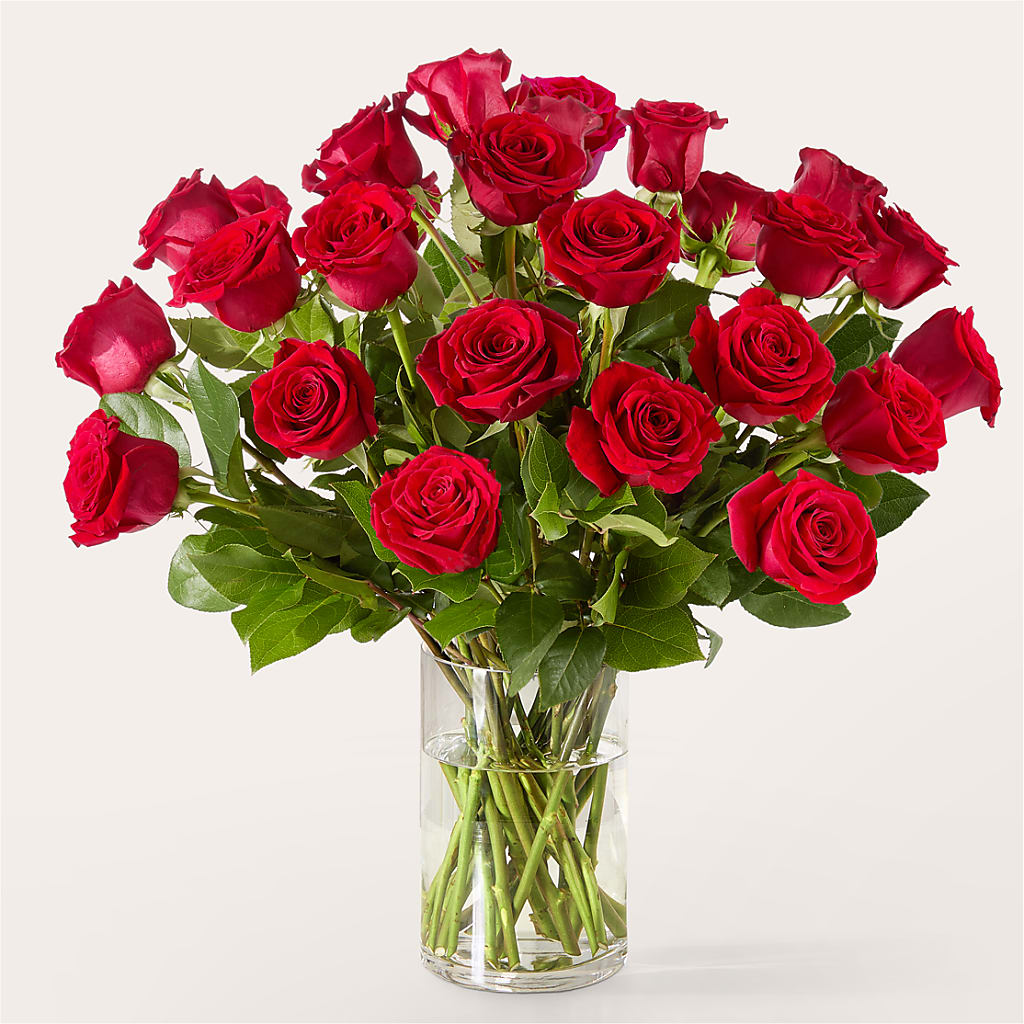 The One Red Rose Bouquet – WOYSHNER'S FLOWER SHOP, Lackawanna NY