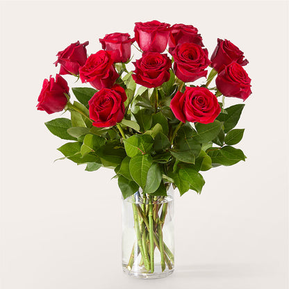 The One Red Rose Bouquet – WOYSHNER'S FLOWER SHOP, Lackawanna NY
