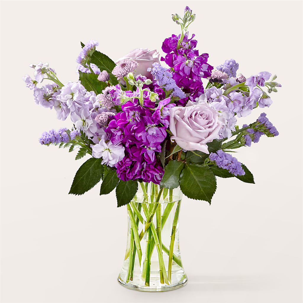 Give a Twirl Bouquet – WOYSHNER'S FLOWER SHOP, Lackawanna NY