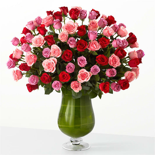 The Opulence – WOYSHNER'S FLOWER SHOP, Lackawanna NY