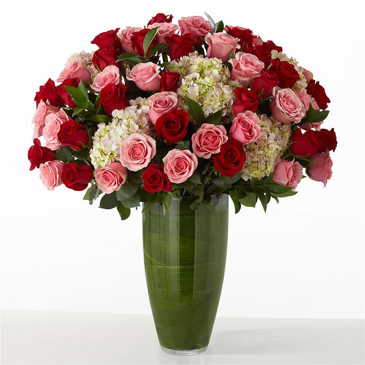 The Allure – WOYSHNER'S FLOWER SHOP, Lackawanna NY