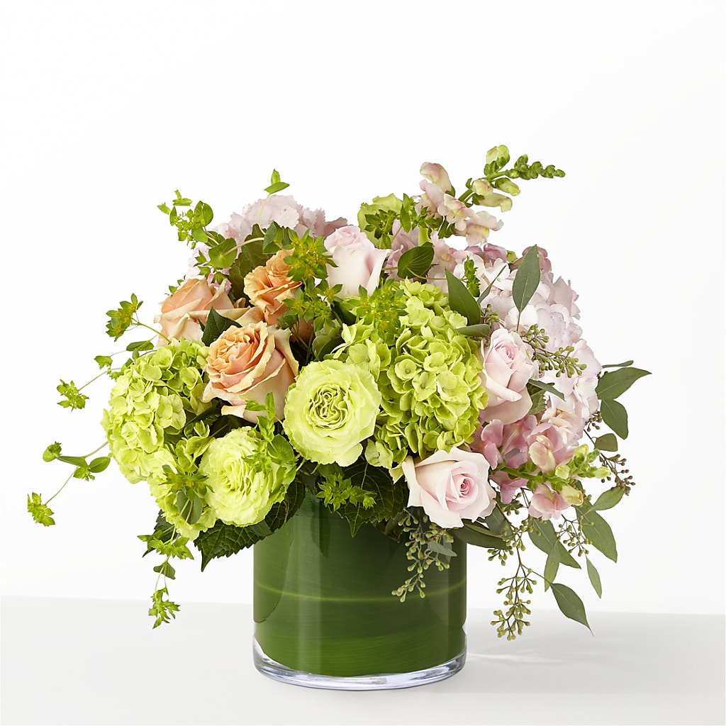 The Art Deco – WOYSHNER'S FLOWER SHOP, Lackawanna NY