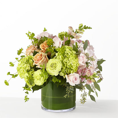 The Art Deco – WOYSHNER'S FLOWER SHOP, Lackawanna NY