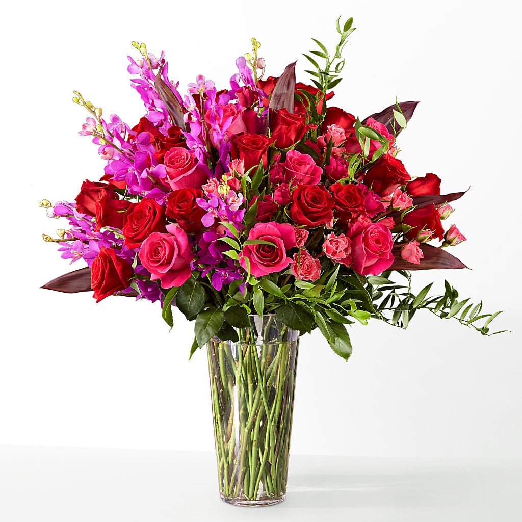 The Honeymoon – WOYSHNER'S FLOWER SHOP, Lackawanna NY