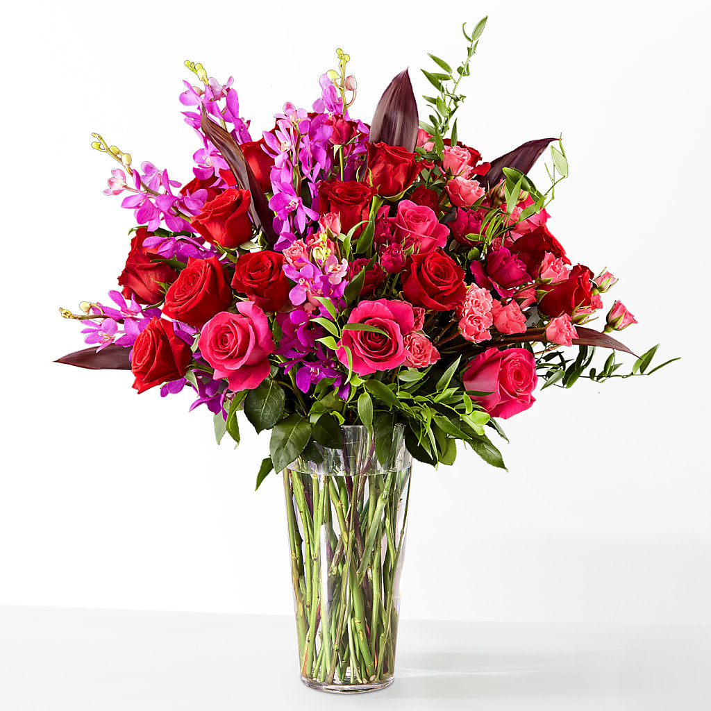 The Honeymoon – WOYSHNER'S FLOWER SHOP, Lackawanna NY