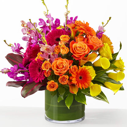 The Mosaic – WOYSHNER'S FLOWER SHOP, Lackawanna NY