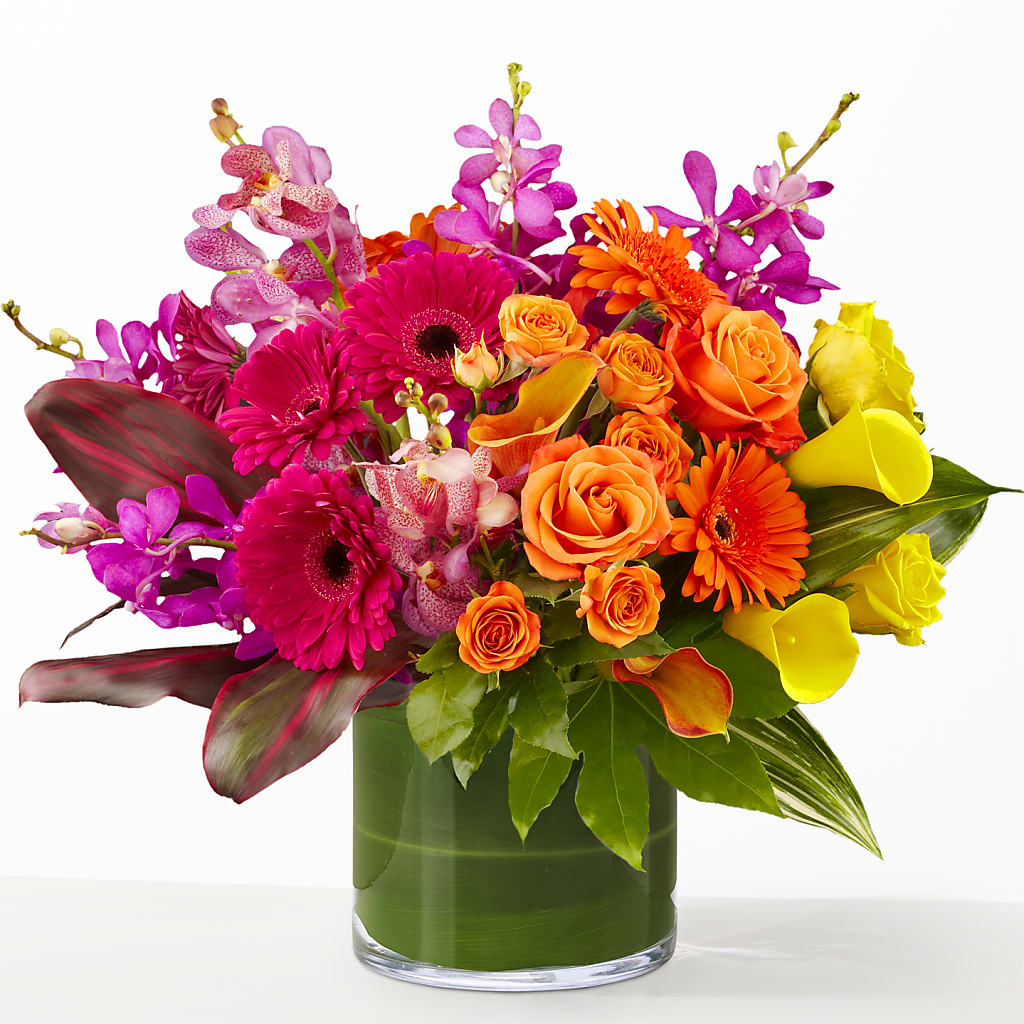 The Mosaic – WOYSHNER'S FLOWER SHOP, Lackawanna NY