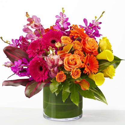 The Mosaic – WOYSHNER'S FLOWER SHOP, Lackawanna NY
