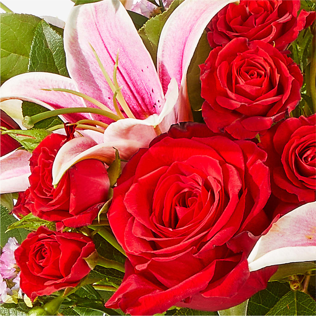 Hopeless Romantic Bouquet – WOYSHNER'S FLOWER SHOP, Lackawanna NY