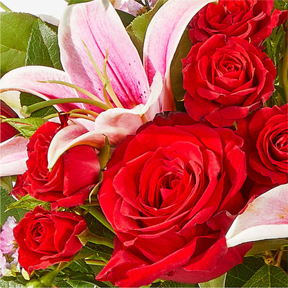 Hopeless Romantic Bouquet – WOYSHNER'S FLOWER SHOP, Lackawanna NY