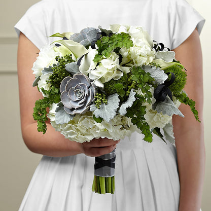 Sweet Innocence Bouquet – WOYSHNER'S FLOWER SHOP, Lackawanna NY