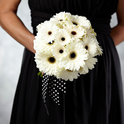 Daisy Delight Bouquet – WOYSHNER'S FLOWER SHOP, Lackawanna NY