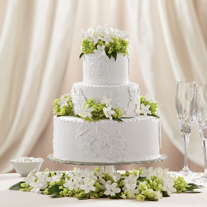 Bloom & Blossom Cake Decor – WOYSHNER'S FLOWER SHOP, Lackawanna NY