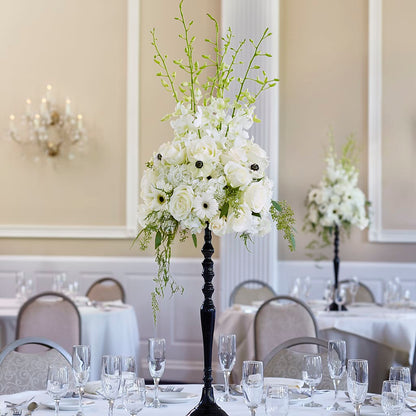Regency Centerpiece – WOYSHNER'S FLOWER SHOP, Lackawanna NY