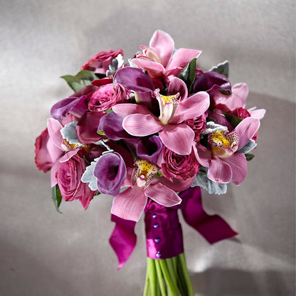 Delicacy Bouquet – WOYSHNER'S FLOWER SHOP, Lackawanna NY