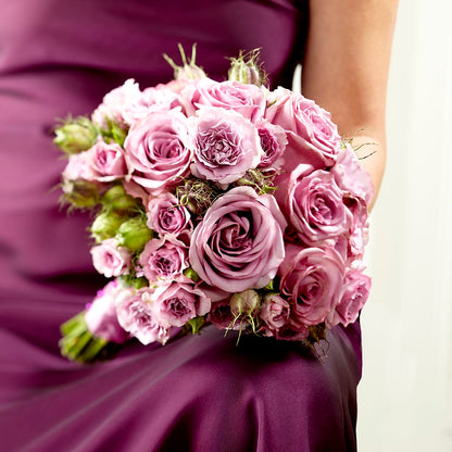 Veronica Bouquet – WOYSHNER'S FLOWER SHOP, Lackawanna NY