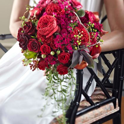 Pure Grace Bouquet – WOYSHNER'S FLOWER SHOP, Lackawanna NY