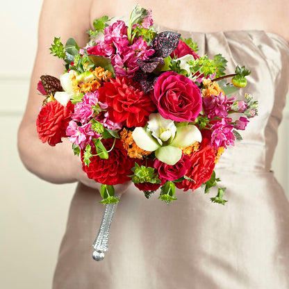 True Happiness Bouquet – WOYSHNER'S FLOWER SHOP, Lackawanna NY