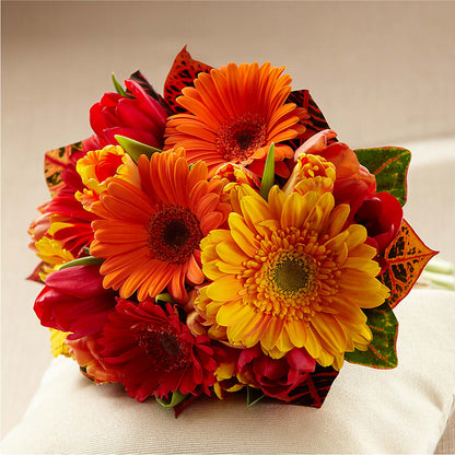 Sunglow Bouquet – WOYSHNER'S FLOWER SHOP, Lackawanna NY