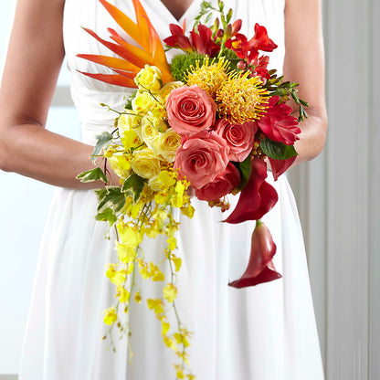 Tears of Delight Bouquet – WOYSHNER'S FLOWER SHOP, Lackawanna NY