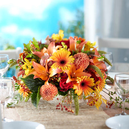 One and Only Centerpiece – WOYSHNER'S FLOWER SHOP, Lackawanna NY
