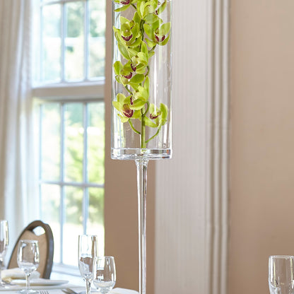 Green Mini Cymbidium Bouquet – WOYSHNER'S FLOWER SHOP, Lackawanna NY
