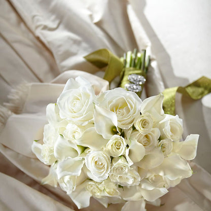 Serene Highness Bouquet – WOYSHNER'S FLOWER SHOP, Lackawanna NY
