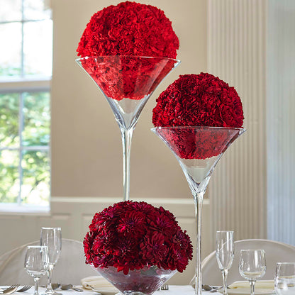 Our Special Vows Centerpiece – WOYSHNER'S FLOWER SHOP, Lackawanna NY